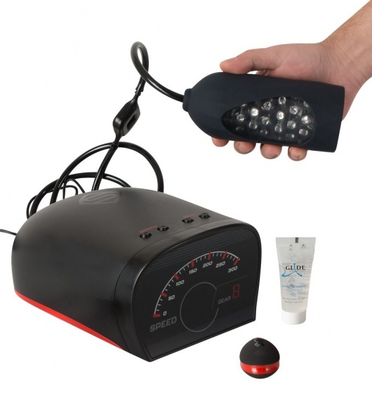 Автоматический мастурбатор с пультом ДУ Suck-O-Mat 2.0 - Orion - купить с доставкой в Нижнем Новгороде