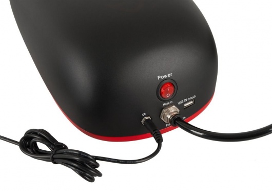 Автоматический мастурбатор с пультом ДУ Suck-O-Mat 2.0 - Orion - купить с доставкой в Нижнем Новгороде