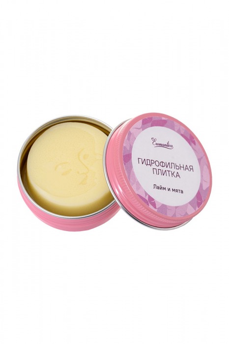 Гидрофильная плитка Eromantica «Лайм и мята» - 20 гр. -  - Магазин феромонов в Нижнем Новгороде
