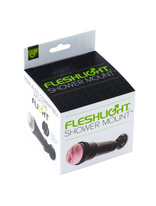 Крепление Fleshlight - Shower Mount - Fleshlight - в Нижнем Новгороде купить с доставкой