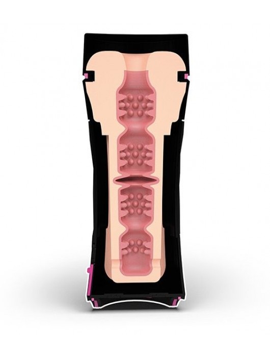 Мастурбатор в тубе Oh Push me Donut - MyStim - в Нижнем Новгороде купить с доставкой