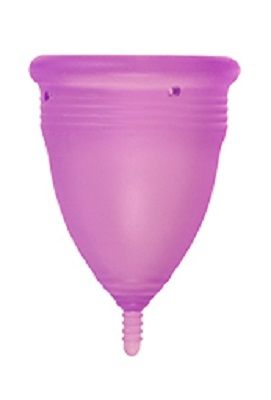 Менструальная многоразовая чаша среднего размера Dalia cup - Adrien Lastic - купить с доставкой в Нижнем Новгороде