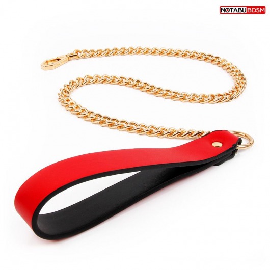 Большой эротический набор БДСМ в красном исполнении - Notabu - купить с доставкой в Нижнем Новгороде