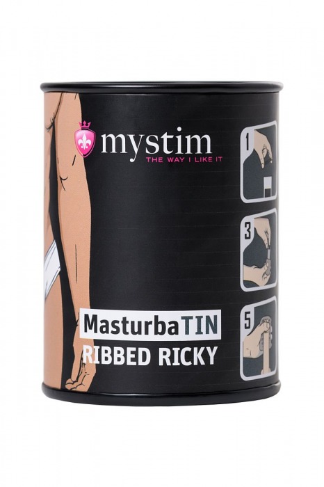 Набор из 12 мастурбаторов MasturbaTIN Set - MyStim - в Нижнем Новгороде купить с доставкой