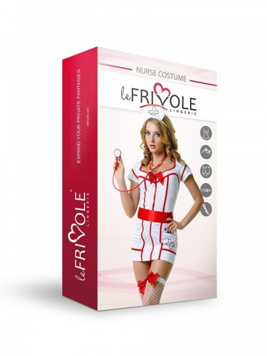 Костюм доктора Сьюзи - Le Frivole купить с доставкой