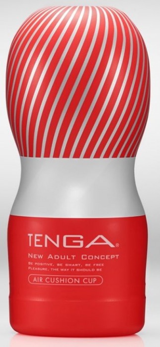 Мастурбатор TENGA Air Flow Cup - Tenga - в Нижнем Новгороде купить с доставкой