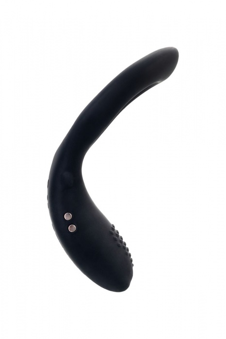 Черное эрекционное кольцо Lovense Diamo - Lovense - в Нижнем Новгороде купить с доставкой