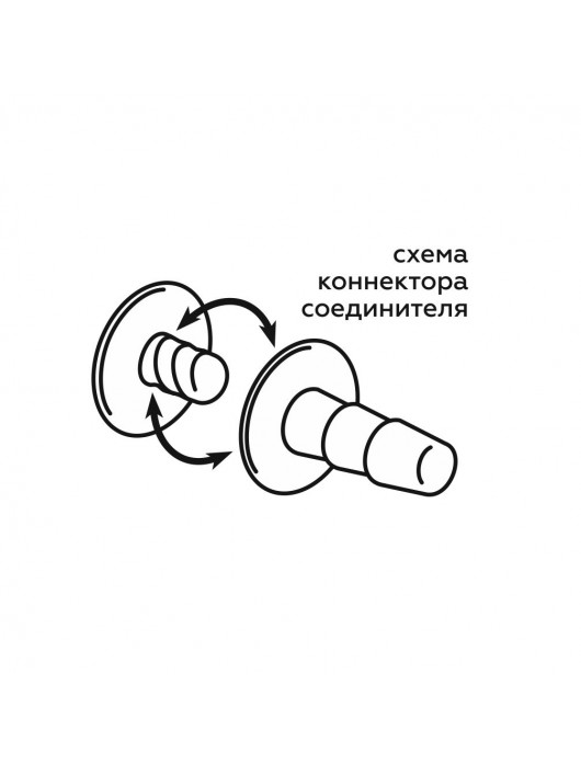 Реалистичный страпон Woman Midi с вагинальной пробкой - 19 см. - LOVETOY (А-Полимер) - купить с доставкой в Нижнем Новгороде