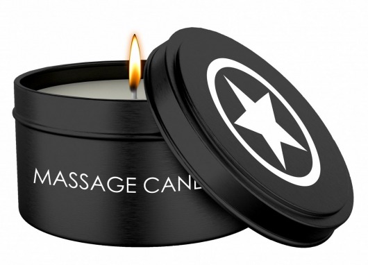 Набор из 3 массажных свечей Massage Candle Set - Shots Media BV - купить с доставкой в Нижнем Новгороде