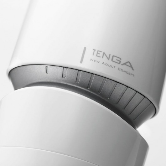 Мастурбатор TENGA AERO Silver Ring - Tenga - в Нижнем Новгороде купить с доставкой