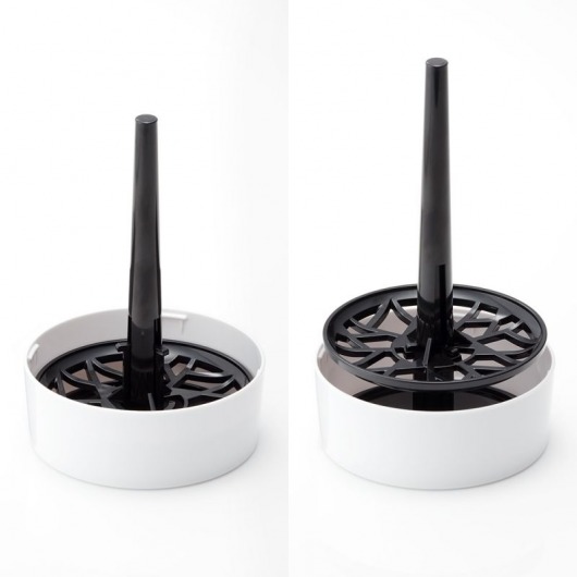 Мастурбатор TENGA AERO Silver Ring - Tenga - в Нижнем Новгороде купить с доставкой