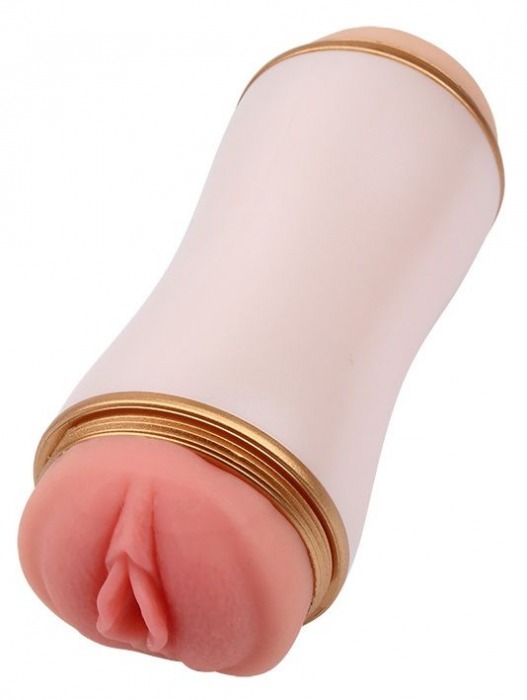 Двусторонний мастурбатор Sexual Stroker Pussy   Mouth - вагина и ротик - Chisa - в Нижнем Новгороде купить с доставкой