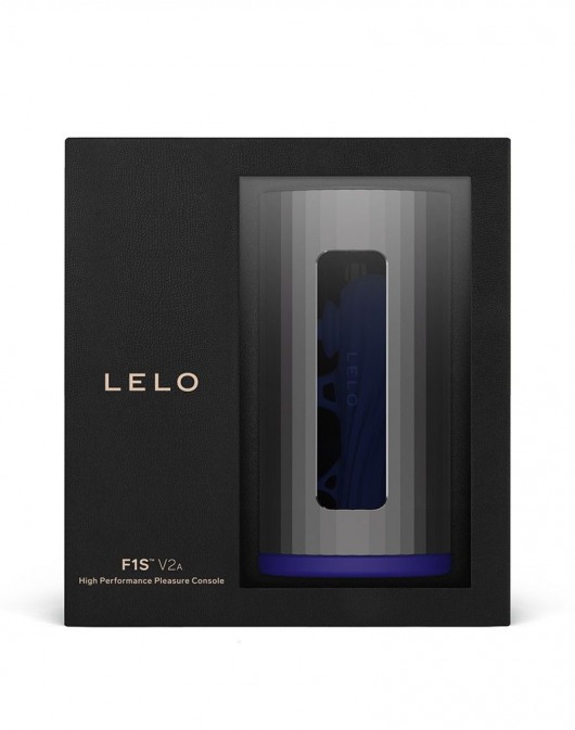 Инновационный сенсорный мастурбатор F1S V2x - Lelo - в Нижнем Новгороде купить с доставкой