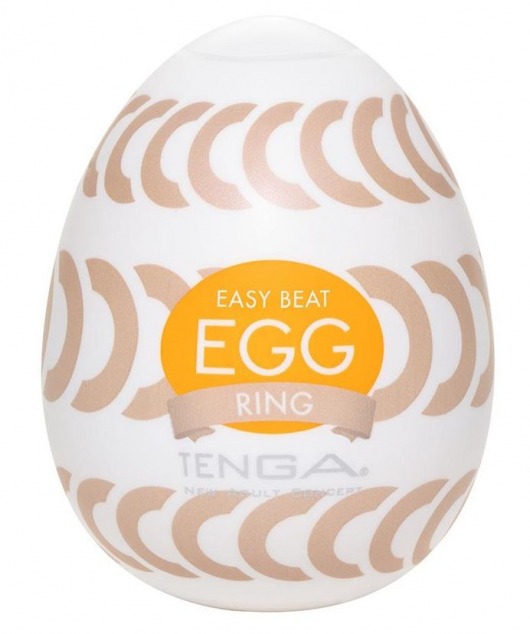 Мастурбатор-яйцо RING - Tenga - в Нижнем Новгороде купить с доставкой