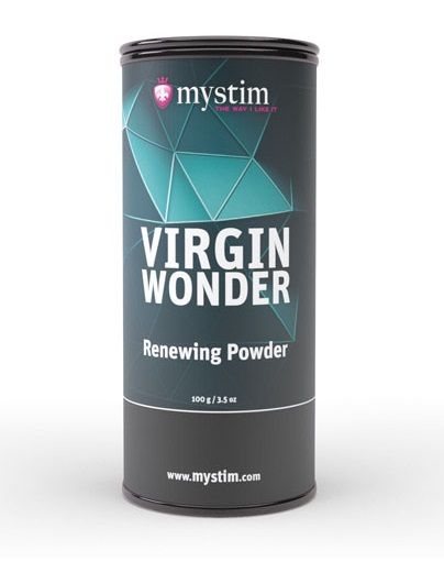 Пудра для ухода за игрушками Virgin Wonder Renewing Powder - MyStim - в Нижнем Новгороде купить с доставкой