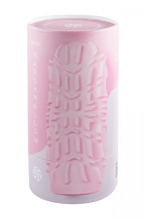 Розовый мастурбатор Marshmallow Maxi Fruity - Lola Games - в Нижнем Новгороде купить с доставкой