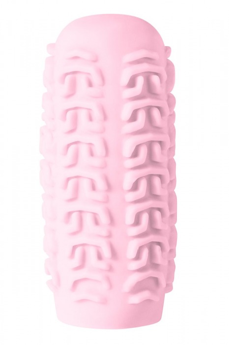 Розовый мастурбатор Marshmallow Maxi Sugary - Lola Games - в Нижнем Новгороде купить с доставкой