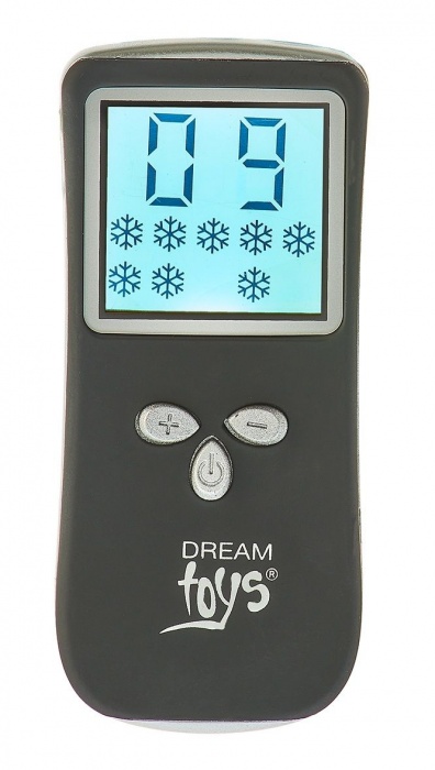 Розовое виброяйцо с пультом ДУ - Dream Toys