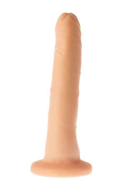 Телесный фаллоимитатор Captain Cooper - 21,5 см. - Dream Toys