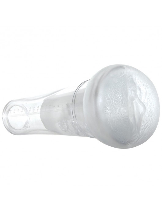 Мастурбатор с вибрацией и вакуумной стимуляцией Sucking Good - Zero Tolerance - в Нижнем Новгороде купить с доставкой