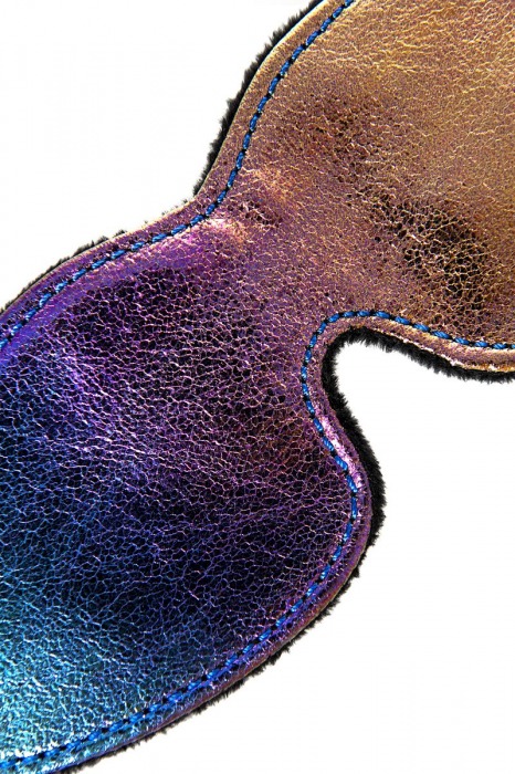 Радужная маска Anonymo - ToyFa - купить с доставкой в Нижнем Новгороде