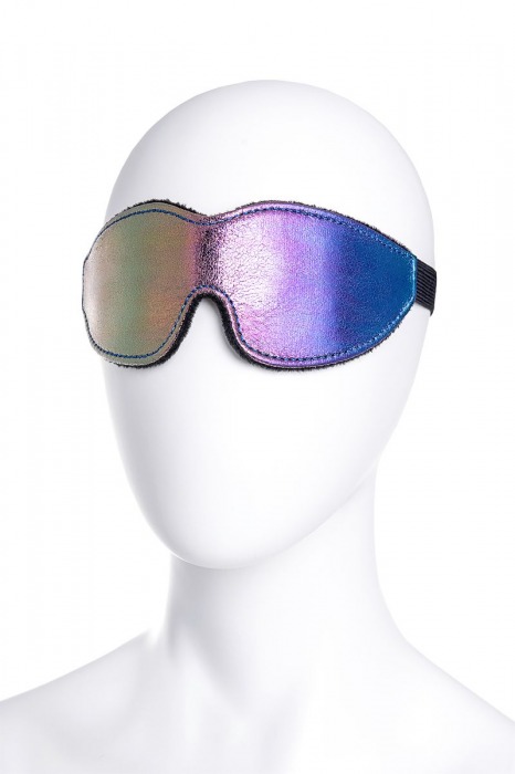 Радужная маска Anonymo - ToyFa - купить с доставкой в Нижнем Новгороде