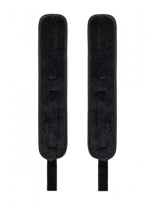 Серебристо-черные оковы Anonymo - ToyFa - купить с доставкой в Нижнем Новгороде