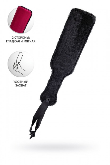 Двухсторонняя шлепалка Anonymo - 37 см. - ToyFa - купить с доставкой в Нижнем Новгороде