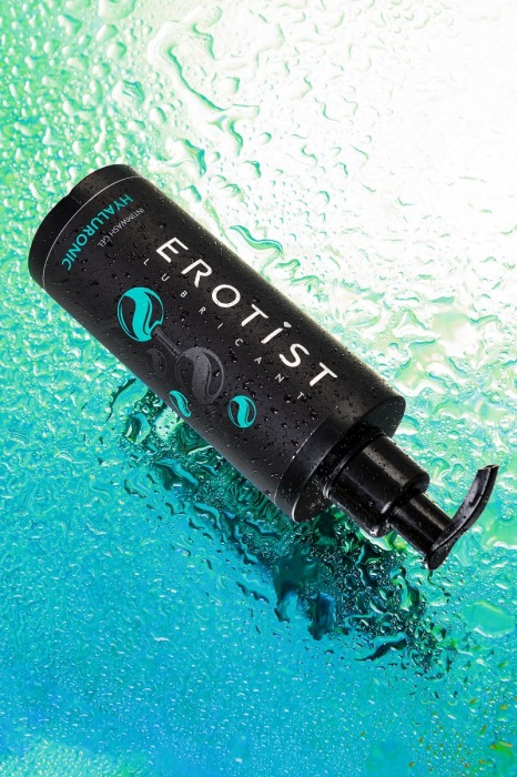 Гель для интимной гигиены с гиалуроновой кислотой Erotist Hyaluronic - 250 мл. - Erotist Lubricants - купить с доставкой в Нижнем Новгороде