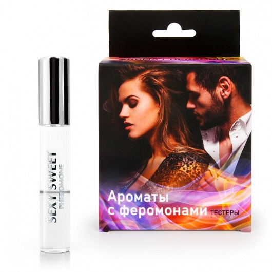 Набор тестеров парфюмированных средств для тела с феромонами SEXY SWEET - 7 шт. по 5 мл. -  - Магазин феромонов в Нижнем Новгороде