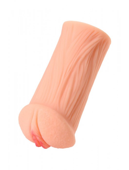 Реалистичный мастурбатор-вагина телесного цвета Elegance.001 с вибрацией - KOKOS - в Нижнем Новгороде купить с доставкой