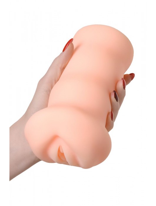 Мастурбатор-вагина Virgin с вибрацией - KOKOS - в Нижнем Новгороде купить с доставкой