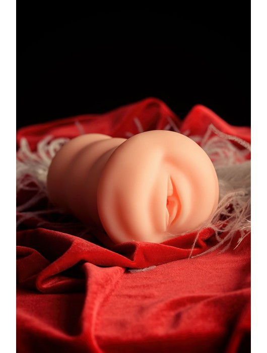 Мастурбатор-вагина Virgin с вибрацией - KOKOS - в Нижнем Новгороде купить с доставкой