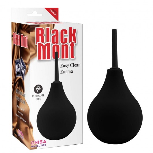 Интимный душ-спринцовка Easy Clean Enema - Chisa - купить с доставкой в Нижнем Новгороде
