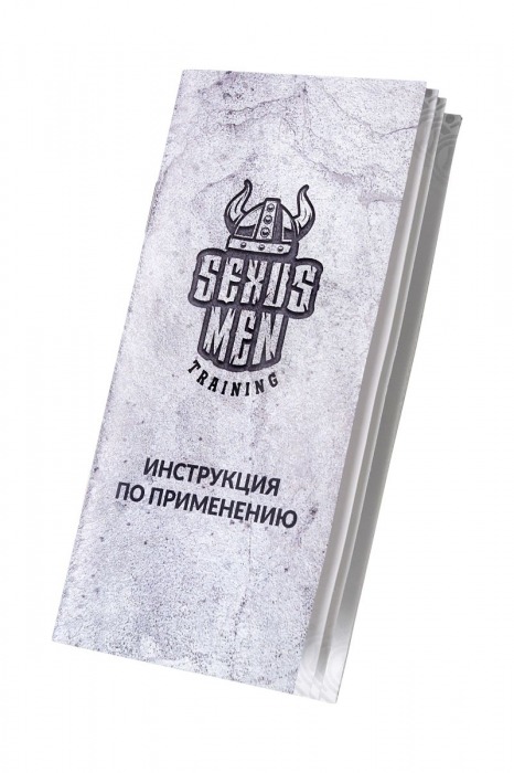 Прозрачная механическая помпа Aksel с вибрацией - Sexus - в Нижнем Новгороде купить с доставкой