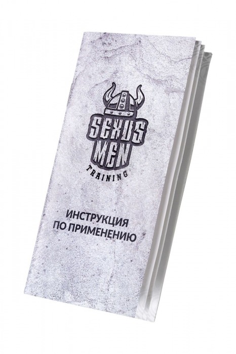 Прозрачная механическая помпа Harald - Sexus - в Нижнем Новгороде купить с доставкой