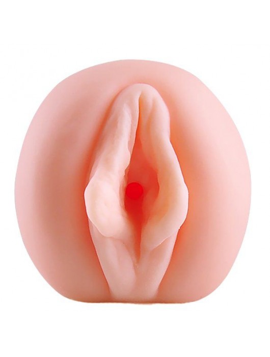 Телесный мастурбатор-вагина Riley - Dream Toys - в Нижнем Новгороде купить с доставкой