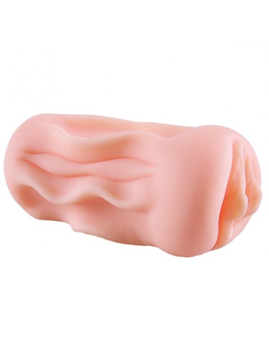 Телесный мастурбатор-вагина Riley - Dream Toys - в Нижнем Новгороде купить с доставкой