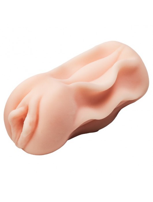 Телесный мастурбатор-вагина Riley - Dream Toys - в Нижнем Новгороде купить с доставкой