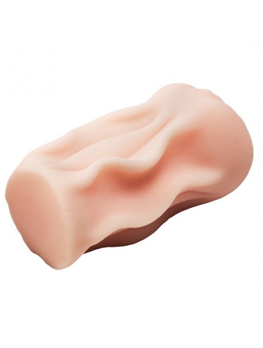 Телесный мастурбатор-вагина Riley - Dream Toys - в Нижнем Новгороде купить с доставкой