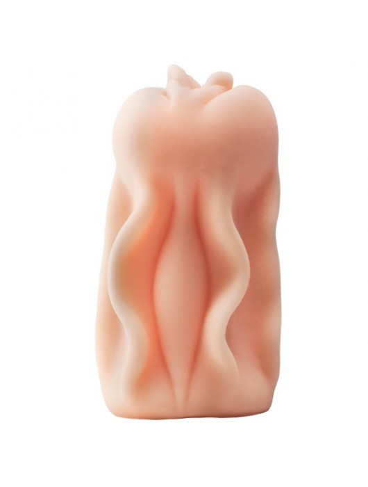 Телесный мастурбатор-вагина Riley - Dream Toys - в Нижнем Новгороде купить с доставкой