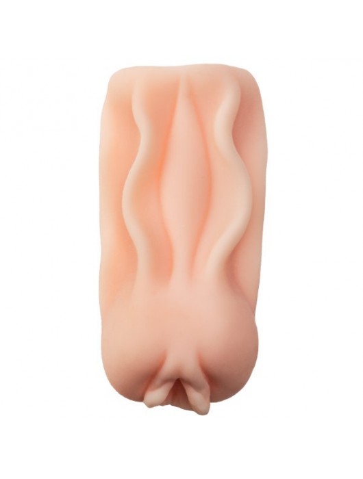 Телесный мастурбатор-вагина Riley - Dream Toys - в Нижнем Новгороде купить с доставкой