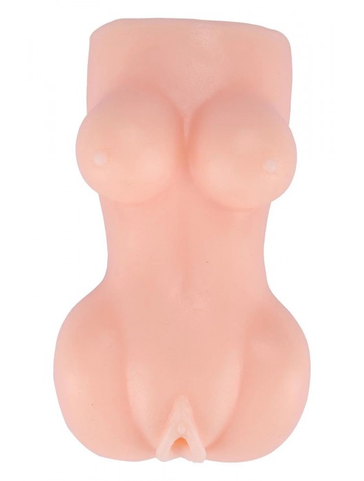 Телесный мастурбатор-вагина Stacey - Dream Toys - в Нижнем Новгороде купить с доставкой