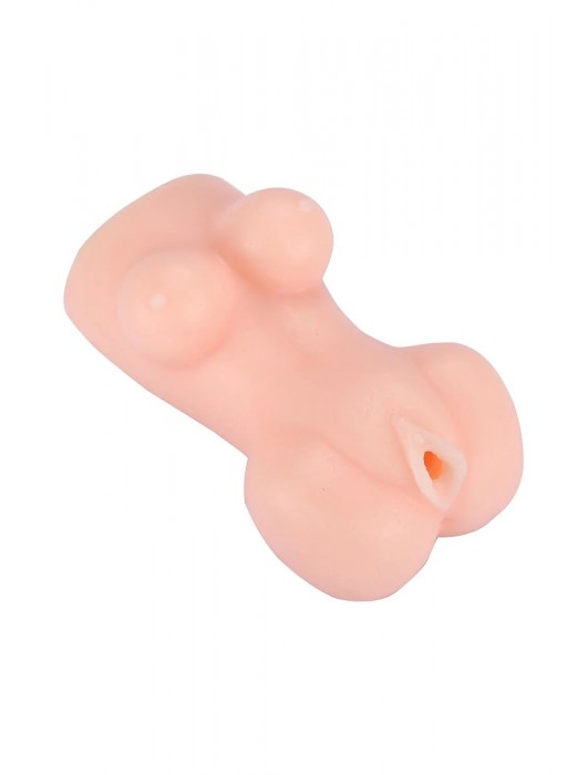 Телесный мастурбатор-вагина Stacey - Dream Toys - в Нижнем Новгороде купить с доставкой