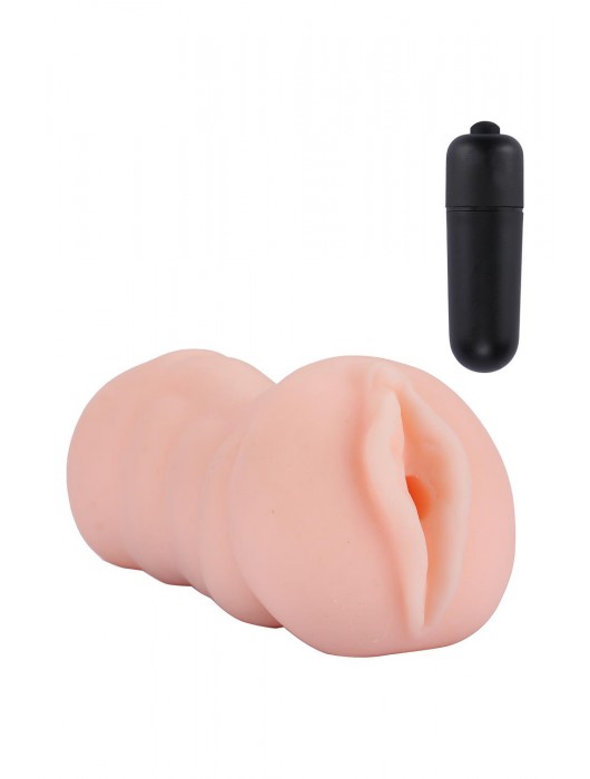 Телесный мастурбатор-вагина Tracey - Dream Toys - в Нижнем Новгороде купить с доставкой