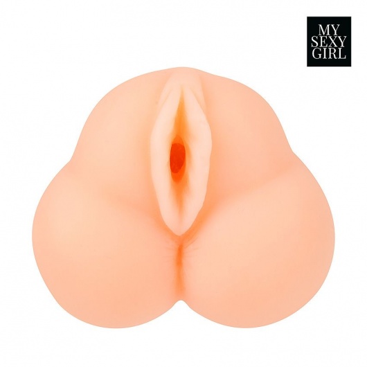 Мягкий реалистичный мастурбатор-вагина - Bior toys - в Нижнем Новгороде купить с доставкой