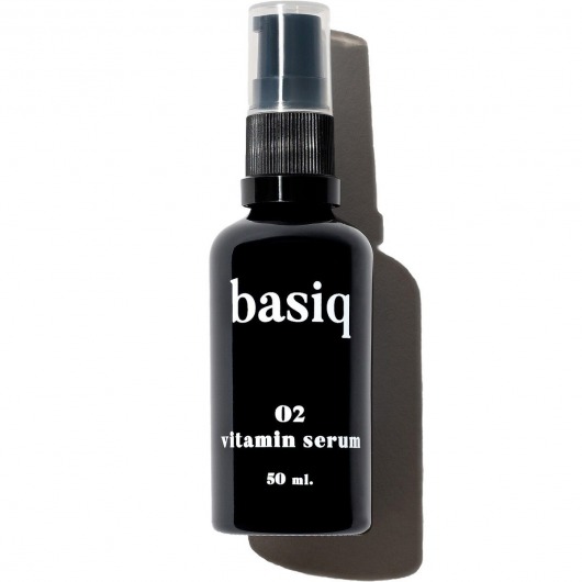 Мужская витаминная сыворотка для лица basiq Vitamin Serum - 50 мл. -  - Магазин феромонов в Нижнем Новгороде