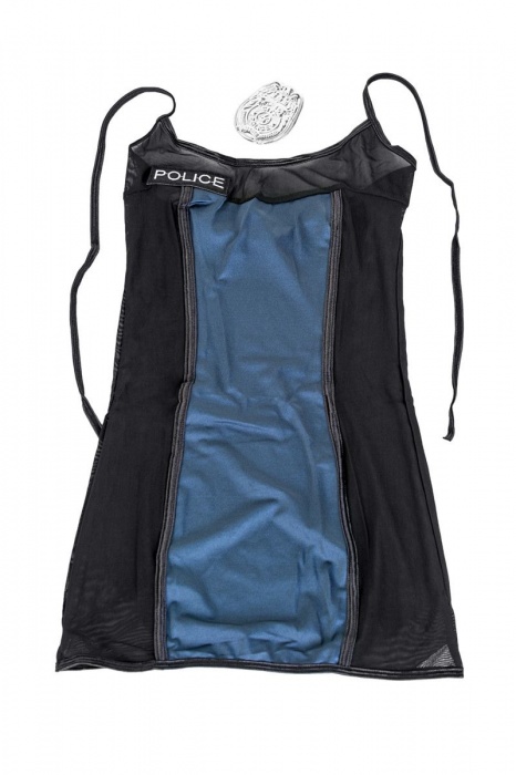 Надувная кукла-полисвумен с реалистичной головой - ToyFa - в Нижнем Новгороде купить с доставкой