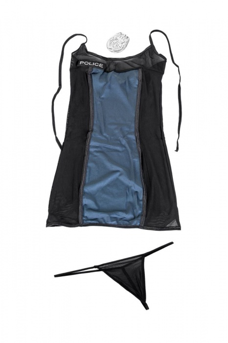 Надувная кукла-полисвумен с реалистичной головой - ToyFa - в Нижнем Новгороде купить с доставкой