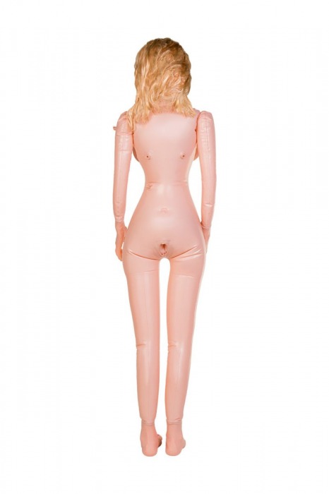 Надувная секс-кукла с реалистичной головой и конечностями - ToyFa - в Нижнем Новгороде купить с доставкой